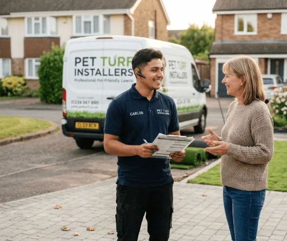 Pet Turf Installation Green Bay, VA FAQs