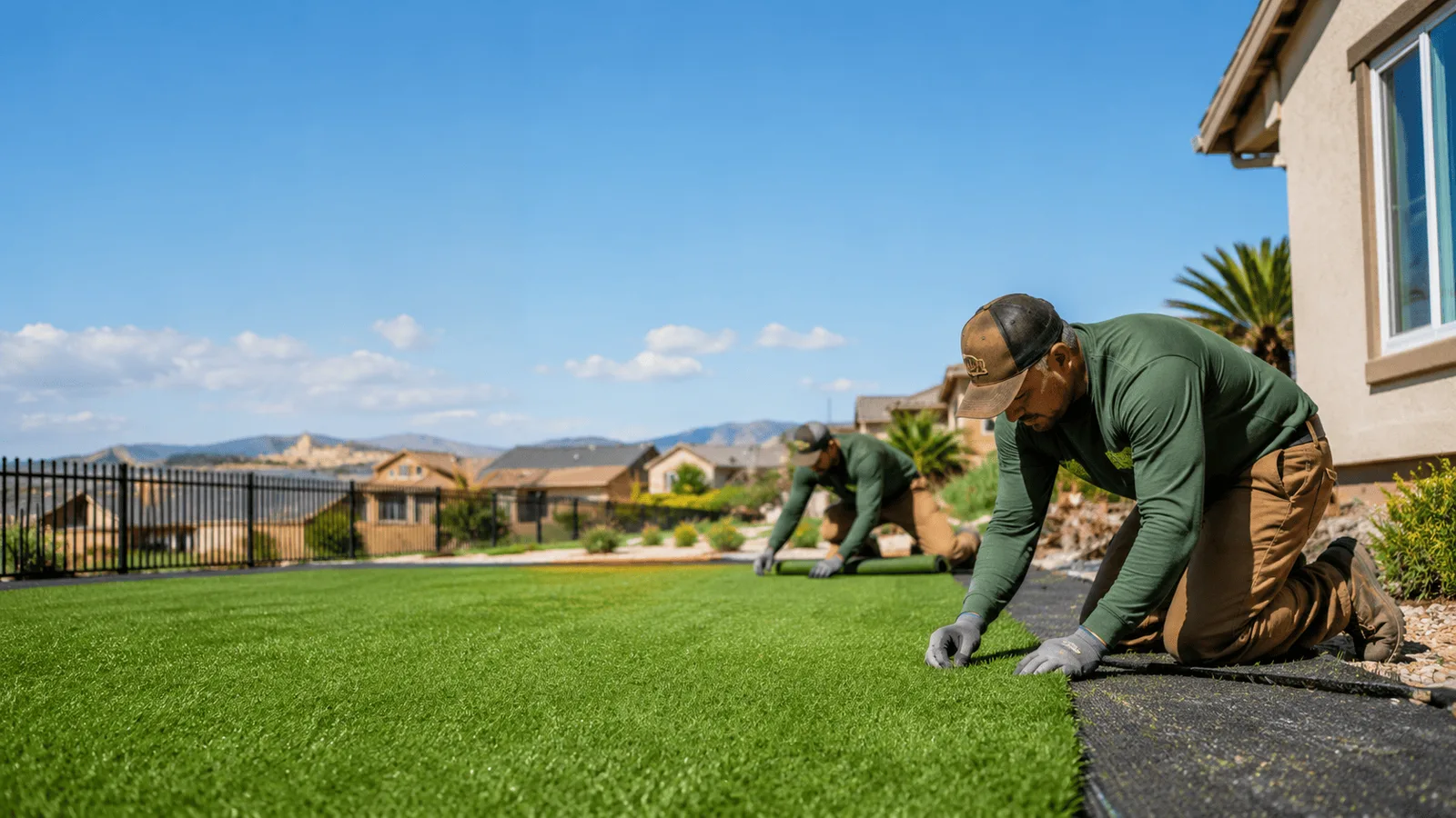 Pet Turf Installation in Green Bay, VA near me